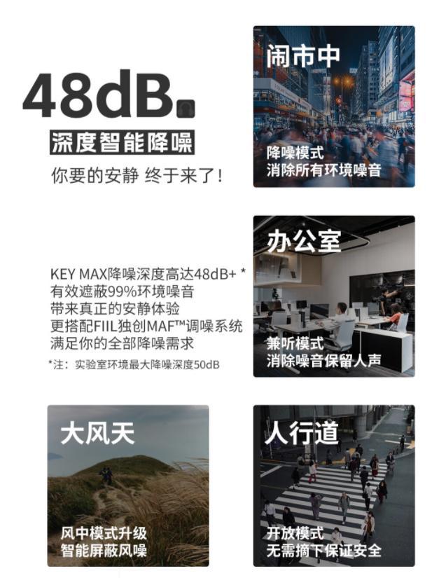 Key Max头戴式耳机即将上市ag真人更“懂行”的选择：FIIL(图9)